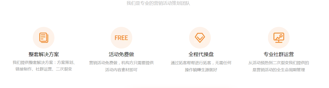 美容美业商家拓客帮扶全国客源采集APP